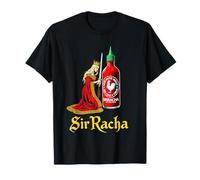 SirRacha Regina Del Piccante Cavaliere Maglietta