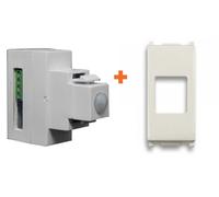 Sirsen sensore incasso doppia tecnologia filare universale compatibile Vimar Pla