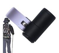 Sirseon Blocco per Bastoncini da Trekking, Blocco per Bastoncini da Passeggio, Lucchetto Ribaltabile sostitutivo Quick Lock per da Arrampicata, Strumento di bloccaggio del Bastone da Passeggio