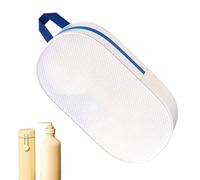 Sirseon Borsa Da Spiaggia Tote Bag | Borsa Organizzatore Da Spiaggia In EVA,Sacchetto Impermeabile Con Cerniera Per Costume Da Bagno Articoli Da Toilette Attrezzature Sportive, bianco, Peut-être