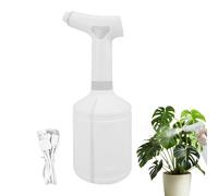 Sirseon Nebulizzatori per interni, spruzzatore elettrico,Spruzzatore da giardino ricaricabile 1 L con serbatoio trasparente | Abbeveratoio portatile per, Strumento di irrigazione, 2 modalità di