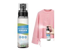 Sirseon Spray Antistatico - Spray eliminatore per aderenza antistatica | Spray da Viaggio per la Protezione statica 'eliminatore di elettricità statica per Abiti, Fibre, Pantaloni