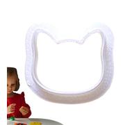 Sirseon Taglierine per orecchini in argilla per Halloween,Taglierine per fare orecchini in argilla | Stampi per argilla a forma di pipistrelli di Halloween | Taglierine per argilla per fare