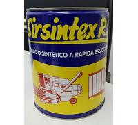 SIRSINTEX TIX. SMALTO SINTETICO NERO OPACO TN ML. 0,750