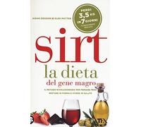 Sirt. - La Dieta del Gene Margo