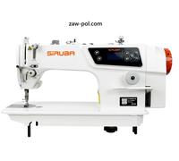 SIRUBA DL7600-BH1 -1-NEEDLE LOCKSTIFE WITH THREAD TRIMMER FOR HEAVY SEWING