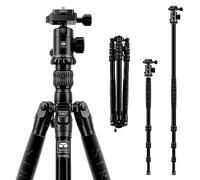 Sirui Traveler 7A alluminio con testa a sfera