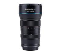 SIRUI 24 mm F2.8 Obiettivo cinematografico anamorfico 1,33x APS-C (montatura E) per a6000, a6400, ZV-E10, FX30, FX3, Blackmagic Pocket 4K