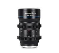 SIRUI 35mm F1.8 1.33X APS-C anamorphic anamorfica anamorfico fotocamera obiettivo obiettivi lens lenti lente, cinema Lens per M4/3 Mount(SR-35M)
