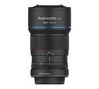 SIRUI 50 mm F1,8 1,33X Obiettivo cine anamorfico APS-C (montatura M4/3) per GH5/GH6/BMPCC
