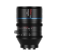 SIRUI 50mm T2.9 1.6X Full Frame Anamorphic Lens cine cinema obiettivo obiettivi lens lenti (RF Mount)