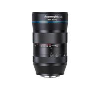 SIRUI 75 mm F1,8 1,33X Obiettivo cine anamorfico APS-C (montatura EF-M) per M50/M6 (non compatibile con EF)