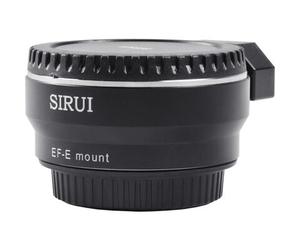 Sirui Adattatore Canon EF Sony attacco E