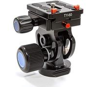 SIRUI AM-10L Testa inclinabile per monopiede Carico massimo 15 kg Blocco di sicurezza Compatibile Arca Swiss (AM-10L)