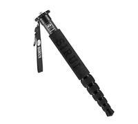 SIRUI AM-326M Monopiede per Fotocamera, 156cm Monopiede Fotografico Professionale a 6-Sezioni, Portatile Monopiede in Carbonio per Fotocamera Reflex, Monopiede da Viaggio Leggero, Carico Massimo 10KG