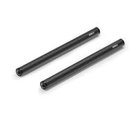 SIRUI Asta in Fibra di Carbonio da 15mm, Aste Universali per Fotocamera da 8"/20cm per Sistema di Supporto per Aste da 15 mm, Follow Focus, Should Rig, AM-CR200, Confezione da 2