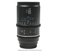 Sirui Astra T1.8 1.33x Full Frame Autofocus Anamorphic Cine Lenses 100mm Nikon Z Bagliore neutro