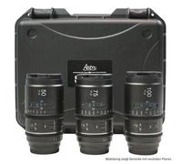 Sirui Astra T1.8 1.33x Full Frame Autofocus Anamorphic Cine Lenses 50mm+75mm+100mm + custodia Nikon Z Bagliore neutro