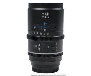 Sirui Astra T1.8 1.33x Full Frame Autofocus Anamorphic Cine Lenses 50mm L-Mount Bagliore neutro