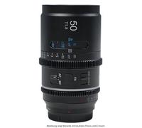 Sirui Astra T1.8 1.33x Full Frame Autofocus Anamorphic Cine Lenses 50mm L-Mount Raggio di luce blu