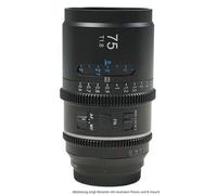 Sirui Astra T1.8 1.33x Full Frame Autofocus Anamorphic Cine Lenses 75mm L-Mount Bagliore neutro