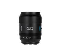 SIRUI Aurora 35mm F1.4 Obiettivo Full Frame con Autofocus, Grandangolare Prime per Fotocamere Z Mount Z6, Z7, Z8, Z9, Z5, Zf, Z fc, Nero