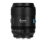 Sirui Aurora AF 35 mm f/1,4 Sony attacco FE