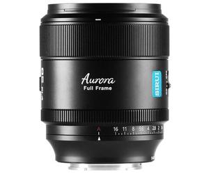 Sirui Aurora AF 85 mm f/1,4 Panasonic Lumix L-Mount