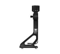 Sirui BA-2 Supporto binoculare universale per treppiedi / compatibile con Arca Swiss Alluminio nero