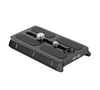 Sirui BP-90 piastra a sgancio rapido teste BCH-10 / VH-10 (in alluminio, 90x51x12mm, 66G) nero