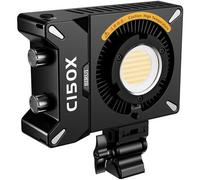 Sirui C150X Combo Mini luce area + adattatore per montaggio Bowens + adattatore per montaggio a V
