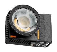 Sirui C60X Luce continua bicolore LED portatile ultra compatta 60W batteria ricaricabile + riflettore + diffusore