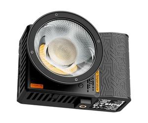 Sirui C60X Luce continua bicolore LED portatile ultra compatta 60W batteria ricaricabile + riflettore + diffusore