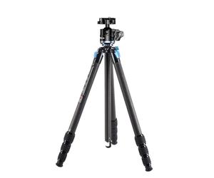 SIRUI Cavalletto Treppiede Standard Carbonio KS-40 184cm 15kg