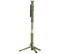 Sirui CVM-145P Monopiede modulare Rapid System 145 cm verde opaco