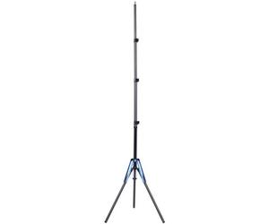 Sirui DK18 Treppiede per lampada in carbonio con cuscino d'aria estendibile di 180 cm