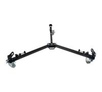 SIRUI DT-06 Video Treppiede Dolly per treppiedi della serie SH, 50KG di carico pesante Dolly