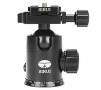 Sirui Testa del treppiede a sfera E-20 con TY-50E