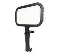 SIRUI E30B - Pannello video LED dimmerabile, 0%-100%, 2800 K-7000 K, bi-colore, CRI 96 TLCI98, pannello ultra compatto Soft Light con grip per studio fotografico, streaming, YouTube