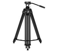 Sirui EL-VT01 Treppiede video a sgancio rapido in alluminio con testa video fluida 190 cm