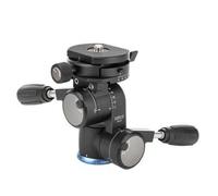 Sirui FD-01 testa per treppiede Nero Universal Panoramica
