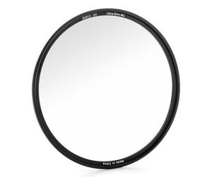 Sirui Filtro UV Ultra Slim S-Pro Nano MC alluminio nero, vetro 67 mm