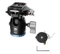 Testa a bassa gravità Sirui KS-5