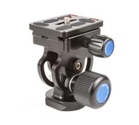 Sirui L-10 testa per treppiede Nero Alluminio 1/4\" Pan