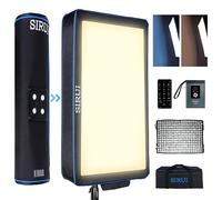 SIRUI Luce LED Video Automatica Gonfiabile Bicolore 100W Softbox Illuminazione Video Controllo App/Board Dimmerabile 2800-8500K 12 Effetti di Luce per YouTube Fotografia Esterna Videografia
