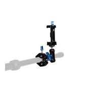 Sirui MA-GK Crap Clamp con braccio magico e supporto per smartphone nero