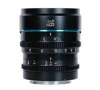 Sirui Obiettivo Cine Night Walker 16 mm T1.2 S35 a fuoco manuale L-Mount nero