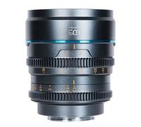 Sirui Obiettivo Cine Night Walker 16 mm T1.2 S35 a fuoco manuale Supporto RF Grigio metallo