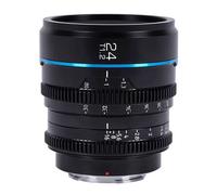Sirui Obiettivo Night Walker 24 mm T1.2 S35 Cine Fujifilm X-Mount nero