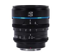 Sirui Obiettivo Night Walker 55 mm T1.2 S35 Cine L-Mount Nero